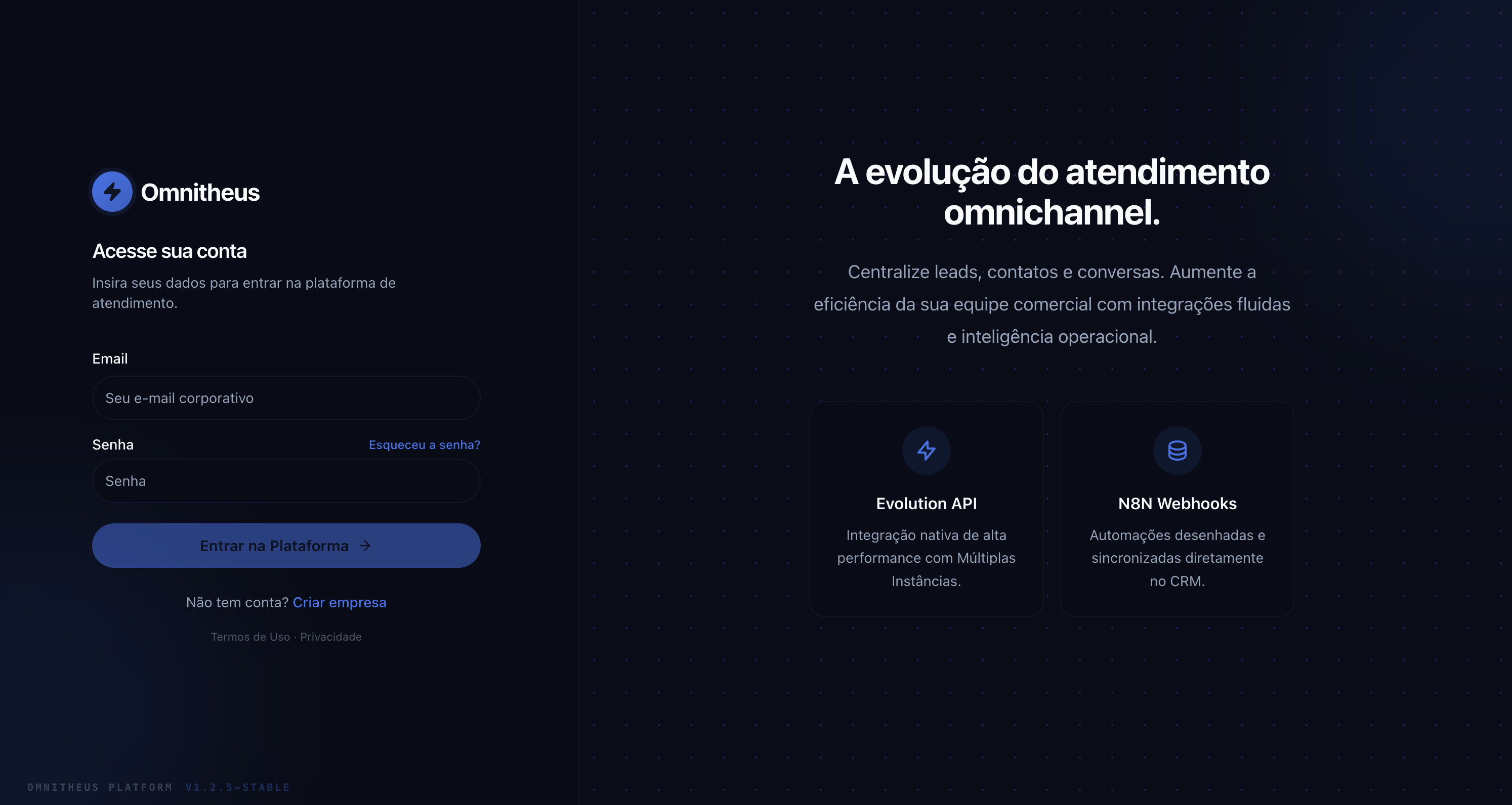Plataforma Omnichannel